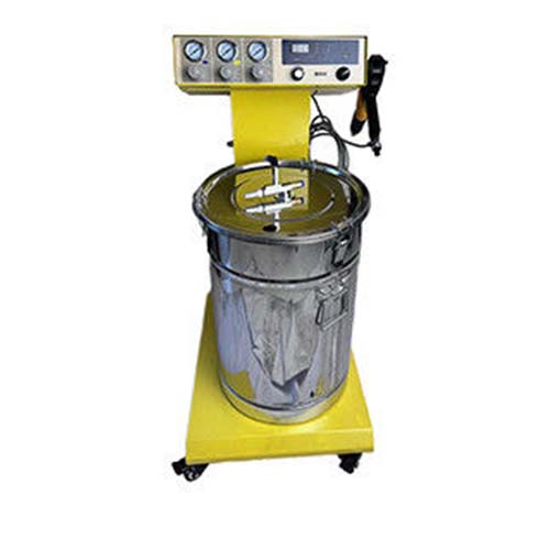 Powder Coating Spray Machine Applications And Technical Specifications